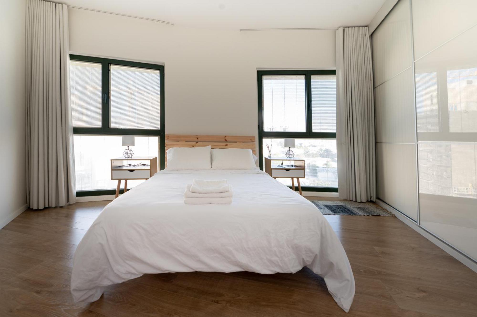 Seaside Court Retreat By Israpart Tel Aviv Exteriér fotografie