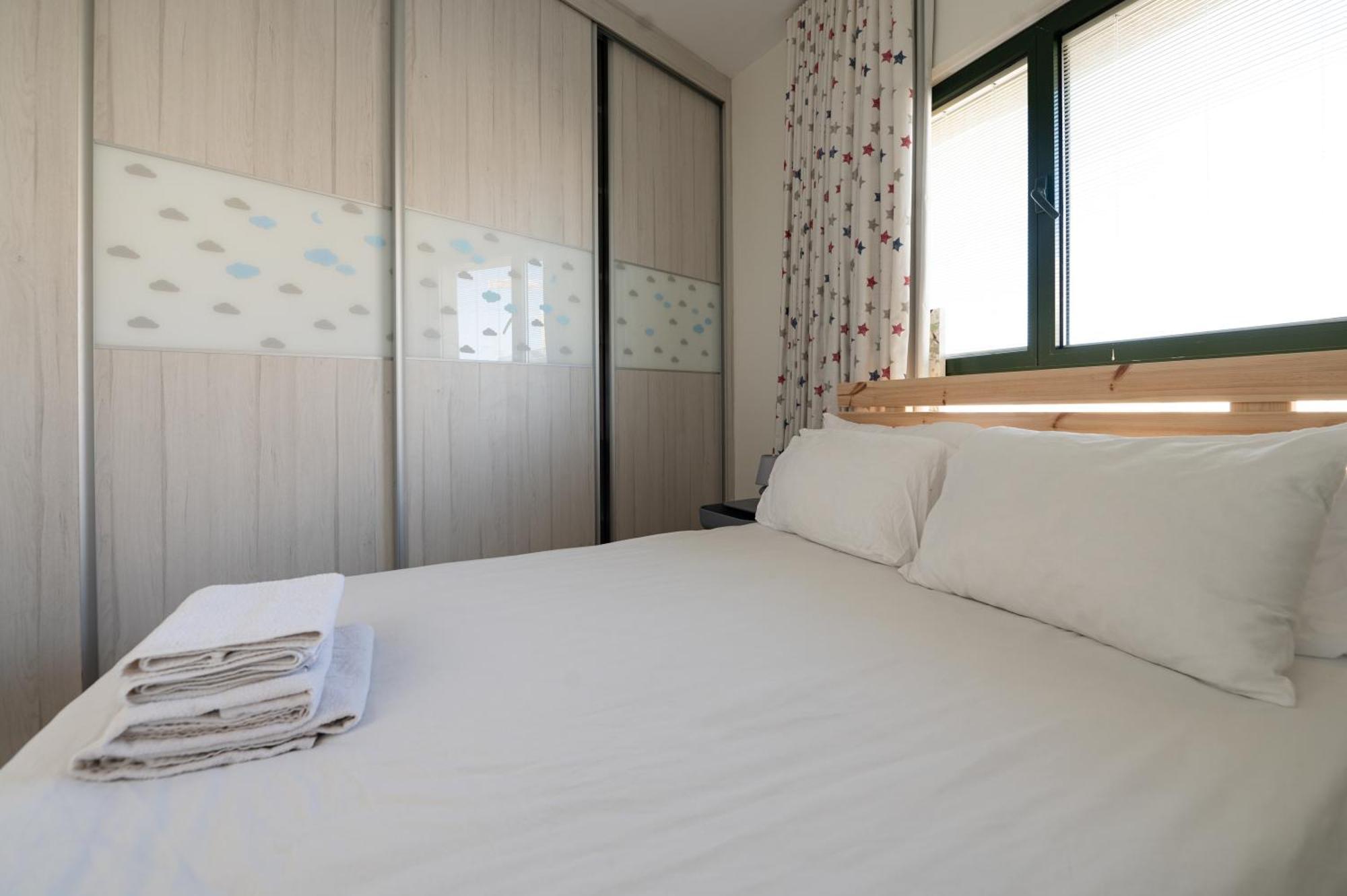 Seaside Court Retreat By Israpart Tel Aviv Exteriér fotografie