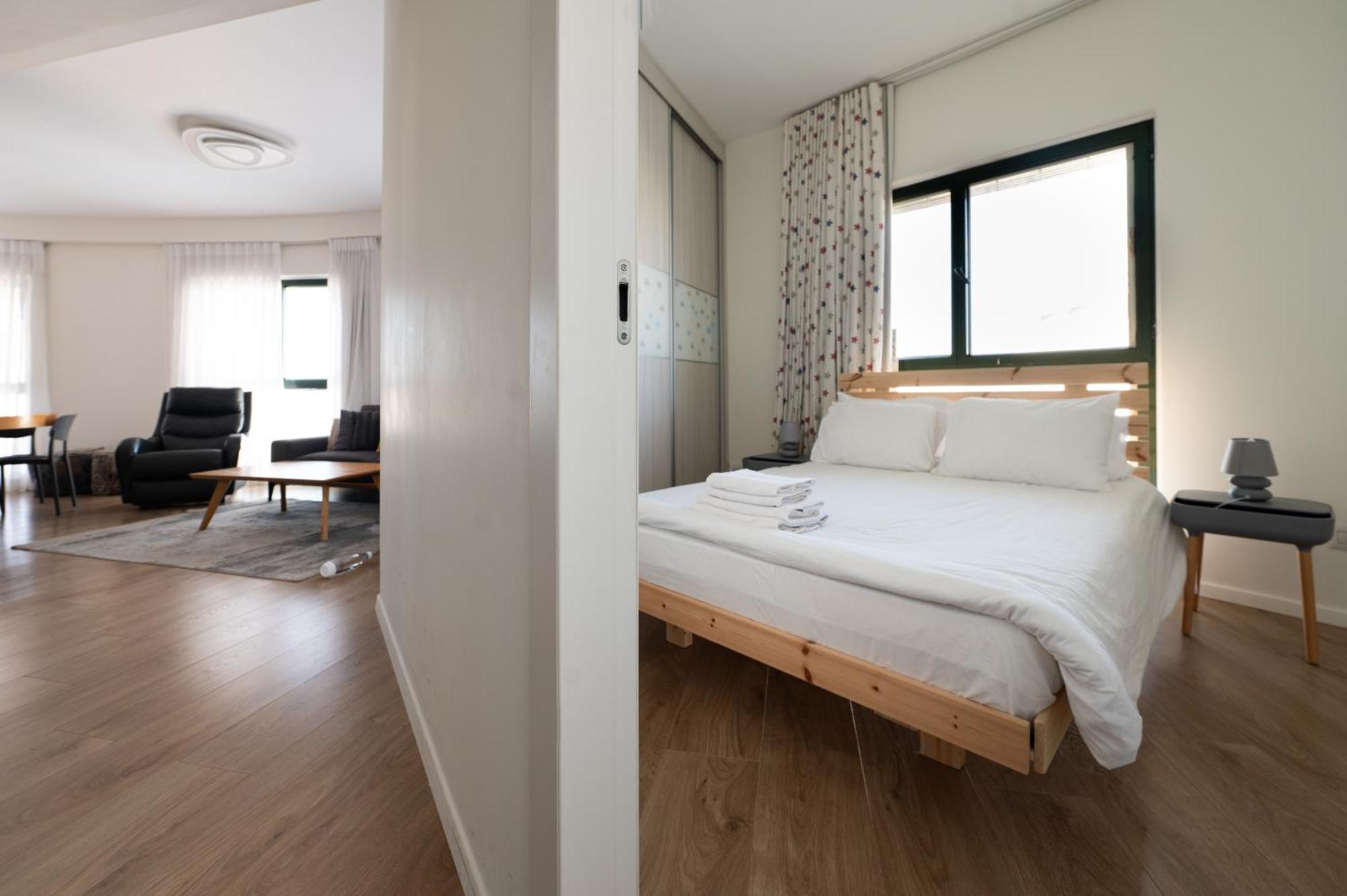 Seaside Court Retreat By Israpart Tel Aviv Exteriér fotografie