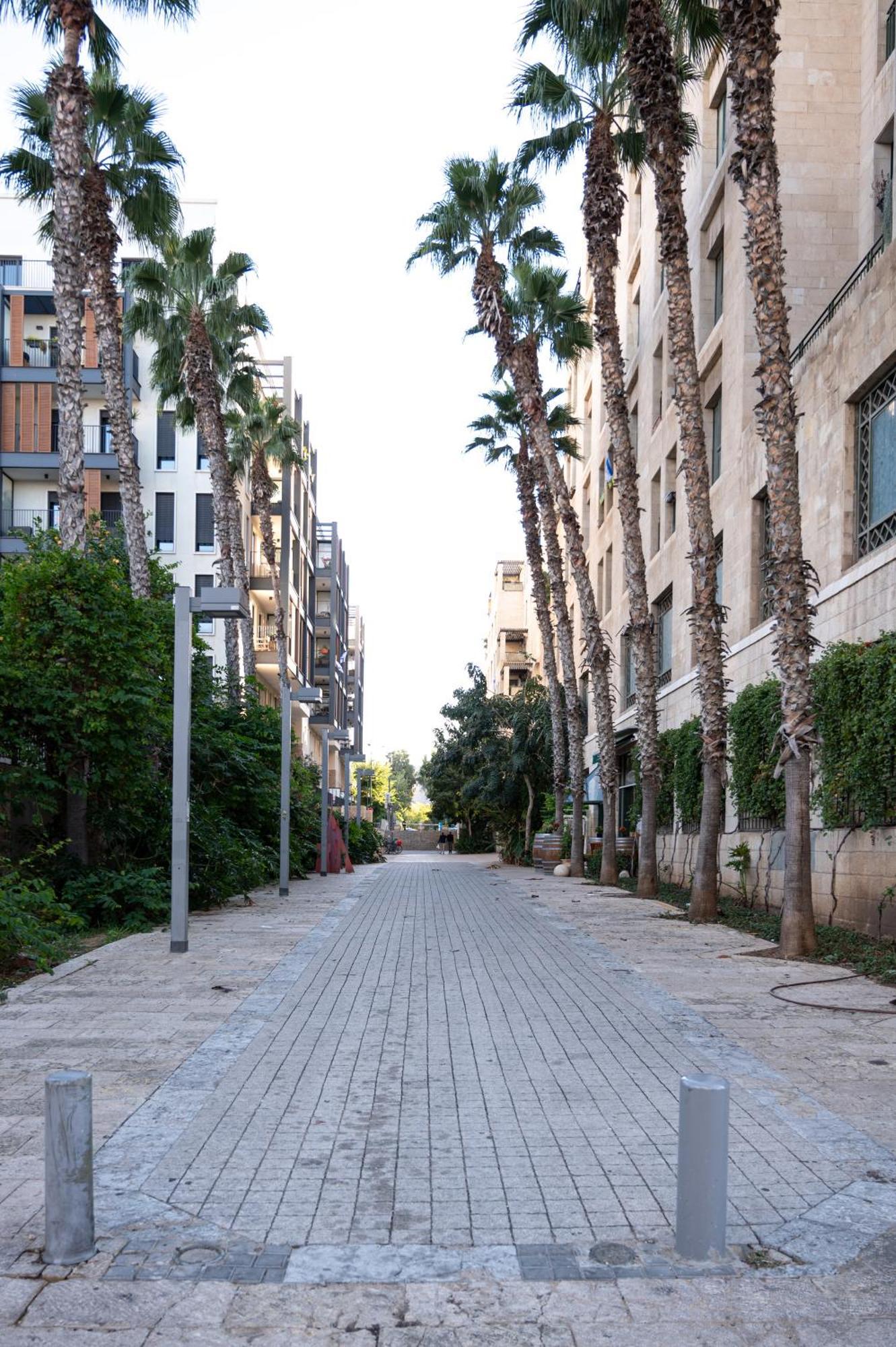 Seaside Court Retreat By Israpart Tel Aviv Exteriér fotografie