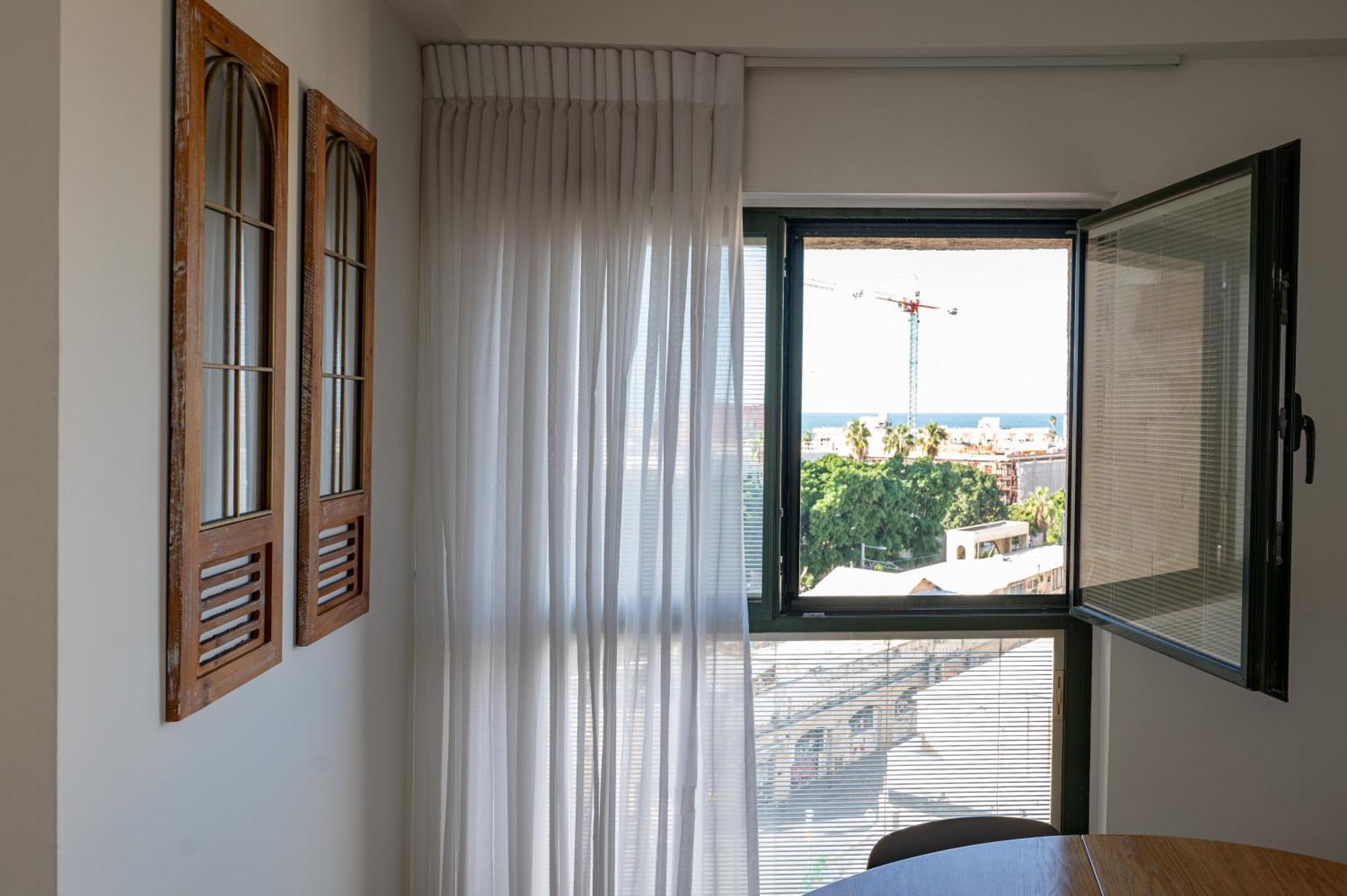 Seaside Court Retreat By Israpart Tel Aviv Exteriér fotografie