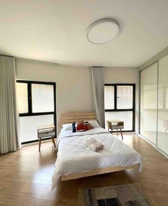 Seaside Court Retreat By Israpart Tel Aviv Exteriér fotografie